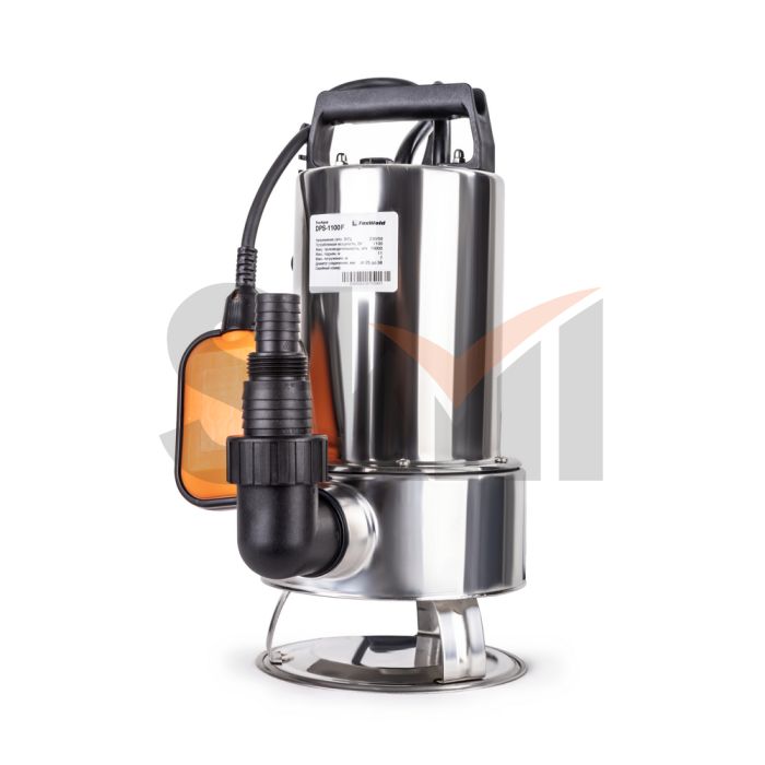 Дренажный насос FoxAqua DPS-1100F