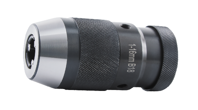 Патрон сверлильный самозажимной B18  1-16