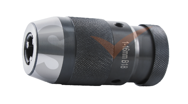 Патрон сверлильный самозажимной B18  1-16