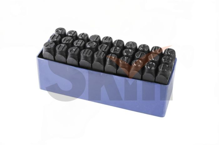 Клеймо буквенное 12мм