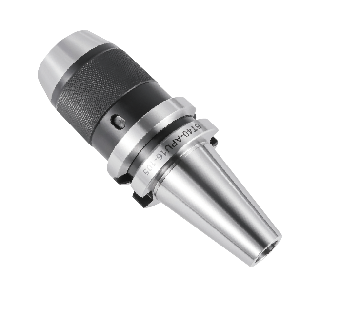 BT40-APU16-110 Патрон сверлильный самозажимной