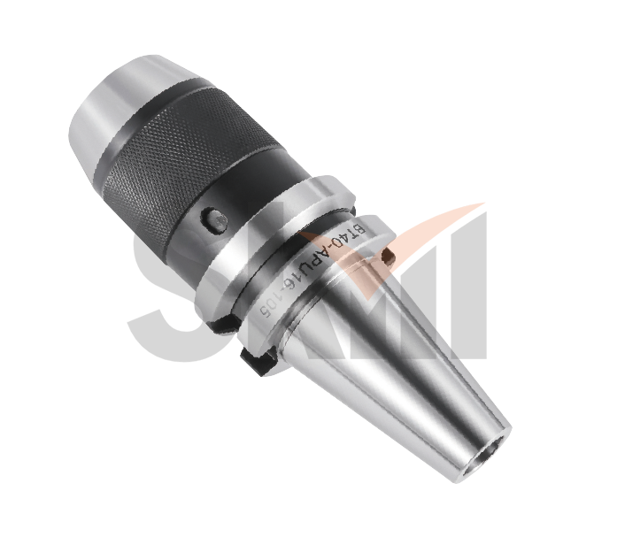 BT40-APU16-110 Патрон сверлильный самозажимной