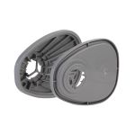 Фильтр-адаптер для полумасок и масок (2 шт.)