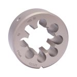 Плашка М45х3,0 DINEN22568 HSS 6g 90х22мм Bucovice(CzTool) 240451