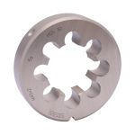 Плашка М45х2,0 DINEN22568 HSS 6g 90х22мм Bucovice(CzTool) 240452