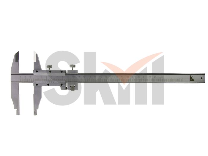 Штангенциркуль ШЦ-2- 400 0,05 губки 100мм КЛБ