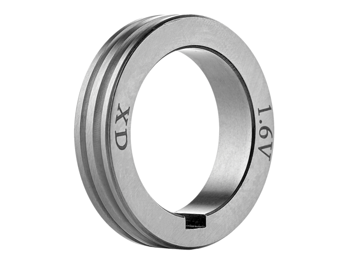 Ролик подающий (сталь Ø 35—25—8 мм) 1.2—1.6