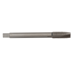 Метчик машинный M2,5x0,45 (HSS-PM + TICN-C) DIN 371, 6H, R, прямой
