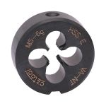 Плашка М 5,0х0,8 DINEN22568 HSSE-VA-NT 6g 20х7мм (Стружколом) Bucovice(CzTool) 301050