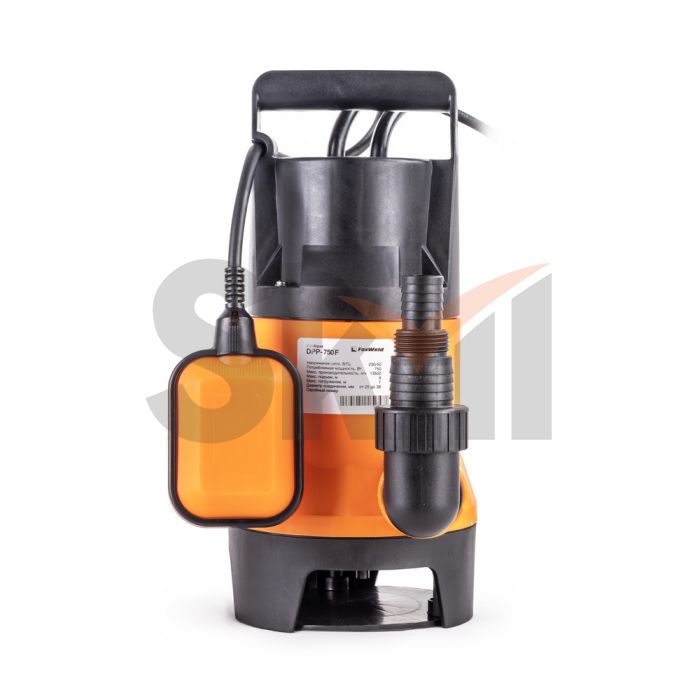 Дренажный насос FoxAqua DPP-750F