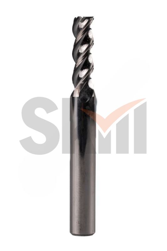 Фреза концевая ц/х тв.сп.  ф3   L=50    Z3  по алюминию