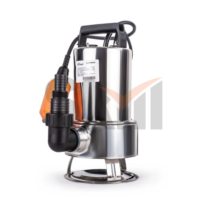 Дренажный насос FoxAqua DPS-800F