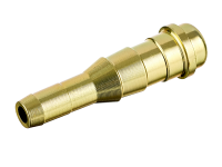 Ниппель универсальный Ø 6/9 , алюминий