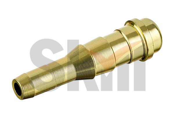 Ниппель универсальный Ø 6/9 , алюминий