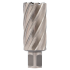 HSS-Co Корончатое сверло по металлу 27x110, weldon 19