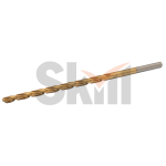 Сверло удлиненное ц/х HSS+TiN 6,7х148 мм DIN340 М2