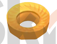 RCKT10T3MO/SD2136 Пластина фрезерная для нерж. cтали