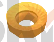 RCKT1204MO/SD2136 Пластина фрезерная для нерж. cтали