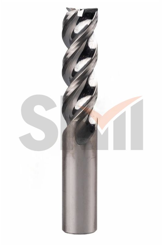 Фреза концевая ц/х тв.сп. ф16  L=100  Z3  по алюминию