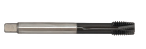 Метчик машинный M14x2,0 (HSS-PM + TICN-C) DIN 371, 6H, R, прямой
