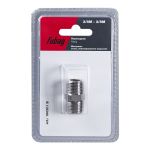 FUBAG Переходник 3/8 дюйма M на 3/8 дюйма М, блистер 1 шт
