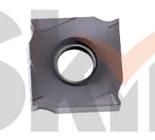 XSEQ1203/SD2136 Пластина фрезерная для нерж. cтали