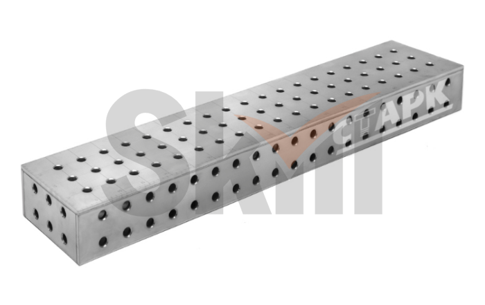 Блок расширения 1000х200 мм толщина материала 10 мм