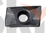 AXMT11T308-GM/SP20M Пластина фрезерная