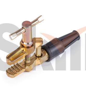 Клемма-струбцина VARTEG С-600 Макси