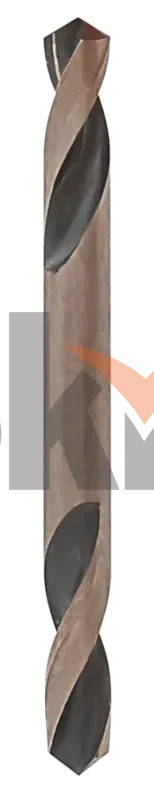 Сверло спиральное двустороннее HSS-Co 3,3 мм