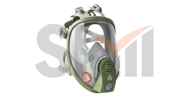 Полнолицевая маска Jeta Safety 8950 (430г) - M