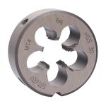 Плашка М14х2,0 DINEN22568 HSS 6g 38х14мм (Стружколом) Bucovice(CzTool) 270140