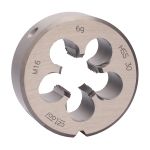 Плашка М16х2,0 DINEN22568 HSS 6g 45х18мм (Стружколом) Bucovice(CzTool) 270160