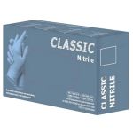 Перчатки нитриловые н/о размер L