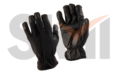 Защитные кожаные перчатки JAV09 Alpha Jeta Safety - M