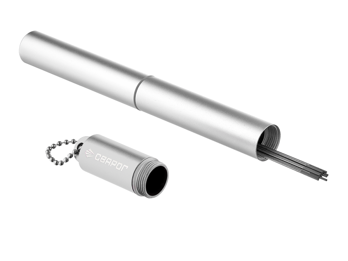 Пенал для электродов WZr8, белый ТМ «Сварог»