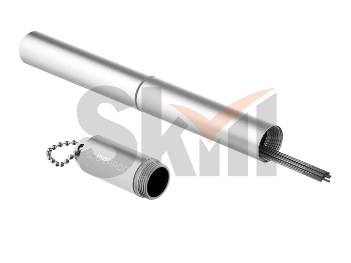 Пенал для электродов WZr8, белый ТМ «Сварог»