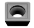SPGT050204-SPM/ST9110 Пластина для корпусных сверл