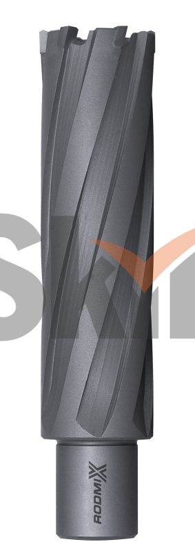 TCT Корончатое сверло по металлу 62x40, weldon 32