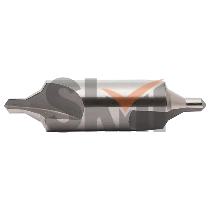 Сверло центровочное  3,15х8,0 мм HSS М2, DIN 333 тип R