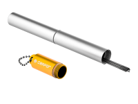 Пенал для электродов WLa15, золотой ТМ «Сварог»