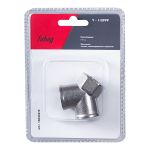 FUBAG Переходник Y - 1/2 дюйма FFF, блистер 1 шт