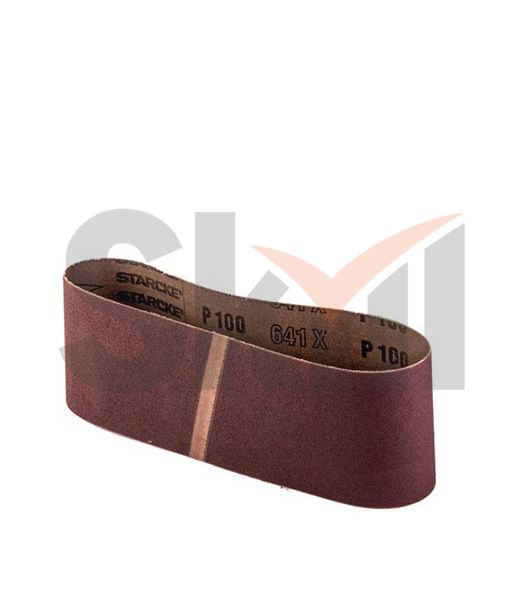 641X F300 150x2000 P60 бесконечная шлифовальная лента на тканевой основе Starcke