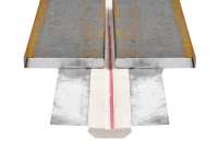 Подкладка керамическая на самоклеющейся основе (WT 102) IZH6071 (0.6м) уп. 10шт