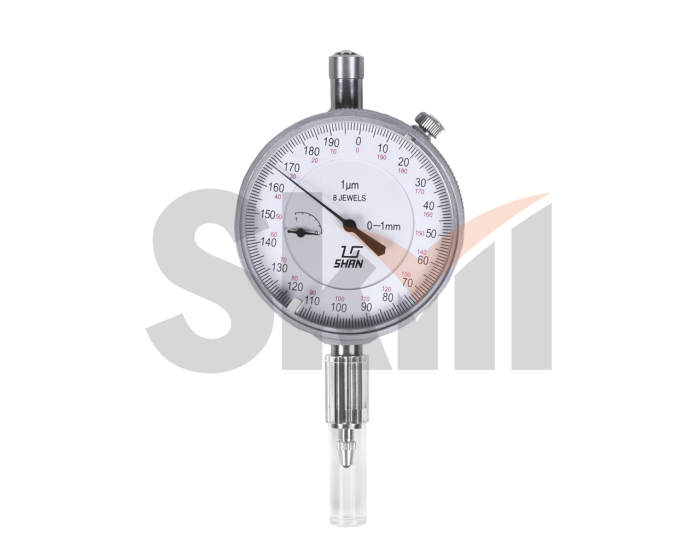 Индикатор рычажный многооборот. 1МИГ 0-1 0,001 SHAN