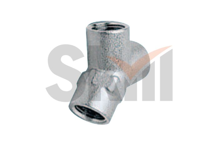 FUBAG Переходник Y - 1/2 дюйма FFF