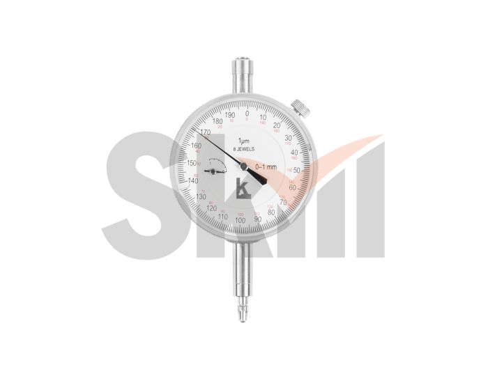 Индикатор рычажный многооборот. 1МИГ 0-1 0,001 КЛБ