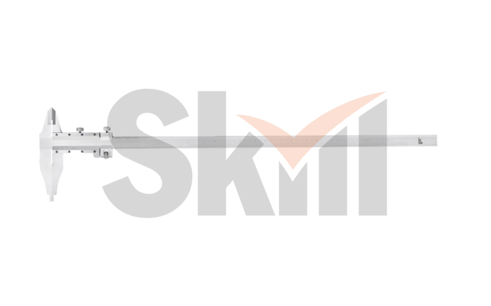 Штангенциркуль ШЦ-2- 500 0,1 губки 100мм КЛБ