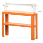 Подставка "А" для вальцов W01-1.5x1300