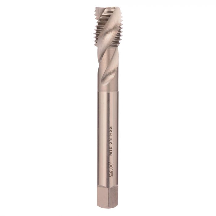 Метчик винтовой машинный Bucovice Tools HSS DIN376 2n метрическая резьба М10х1,5 106100